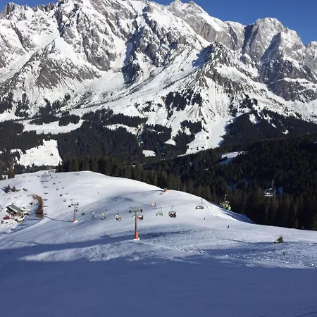 Ferienwohnung An Der Piste *