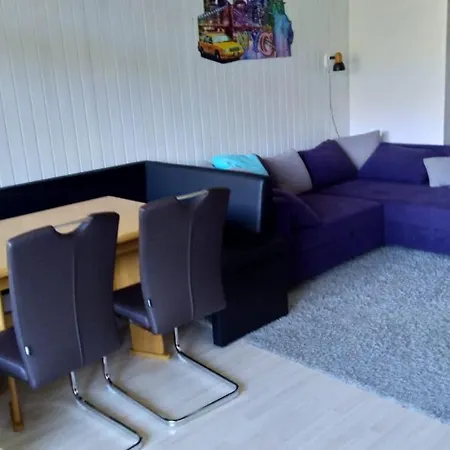 Appartement Ferienwohnung An Der Piste