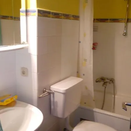 Ferienwohnung An Der Piste Appartement
