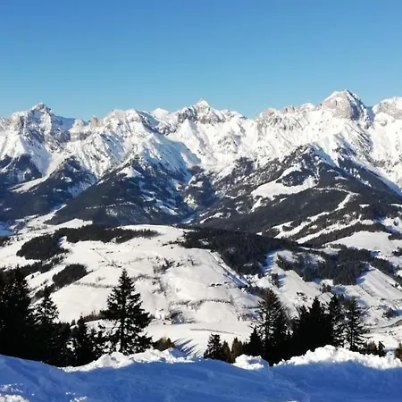Appartement Ferienwohnung An Der Piste Saalfelden