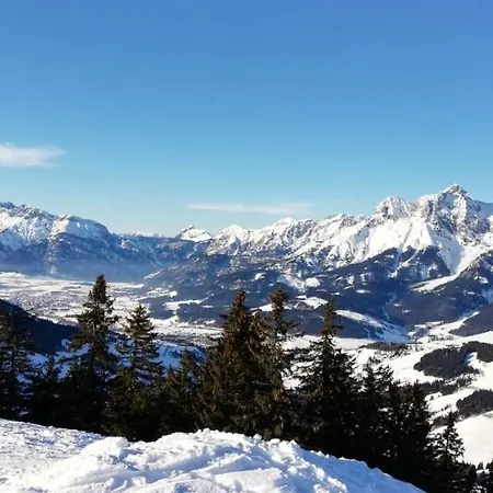 Ferienwohnung An Der Piste Appartement Saalfelden