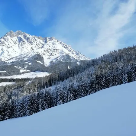 Ferienwohnung An Der Piste * Saalfelden