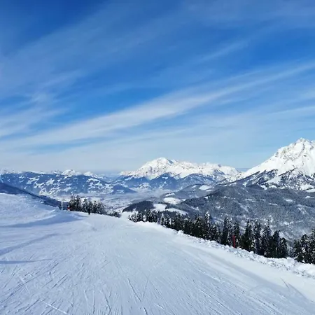Ferienwohnung An Der Piste Appartement