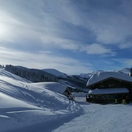 Appartement Ferienwohnung An Der Piste Saalfelden